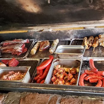 Hard Eight BBQ - Meat Sweats! Oh my! - Barbeque Near Me - Roanoke, Texas