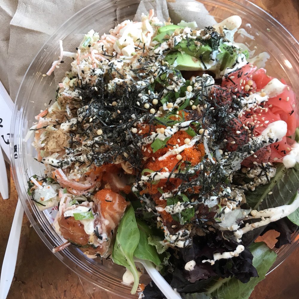 Poke Guys - Poke Near Me - Markham, Ontario Poke Guys - Poke Near Me - Markham, Ontario