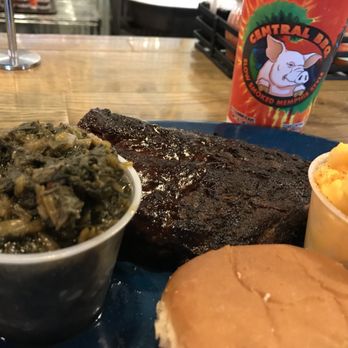 Central BBQ - Barbeque Near Me - Memphis, Tennessee