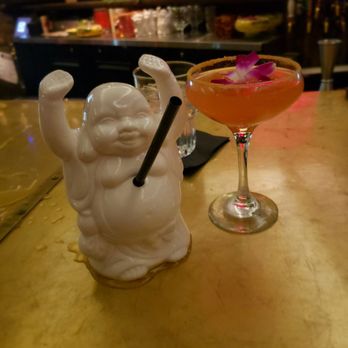 The Drunk Munk - Happy Buddha & Sandy Pants - Polynesian Near Me - Scottsdale, Arizona