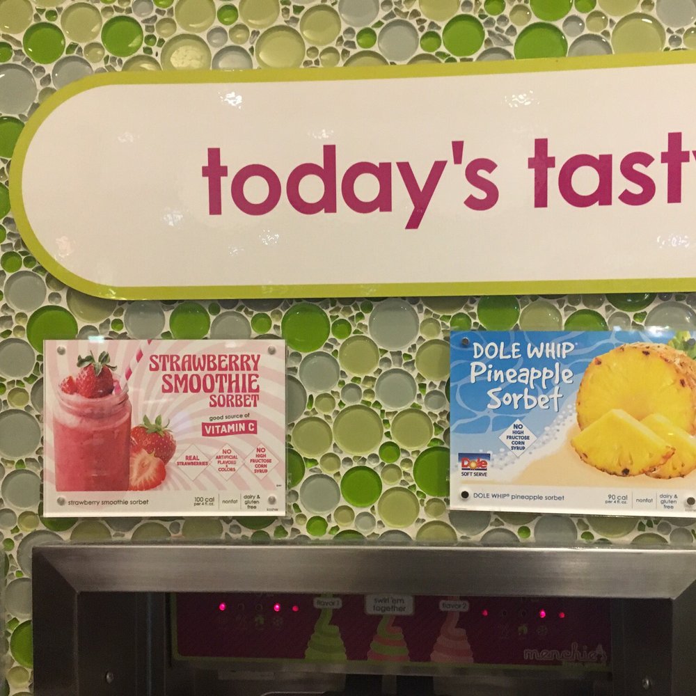 Menchie's - Ice Cream & Frozen Yogurt Near Me - Encino, California Menchie's - Ice Cream & Frozen Yogurt Near Me - Encino, California