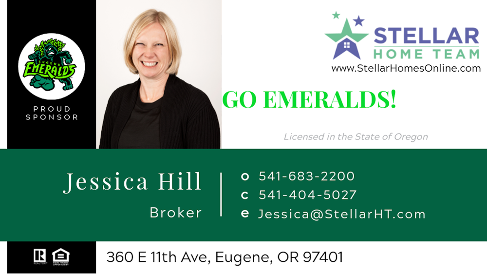 JESSICA HILL EQUINOX REAL ESTATE Contact Agent 360 E 11th Ave