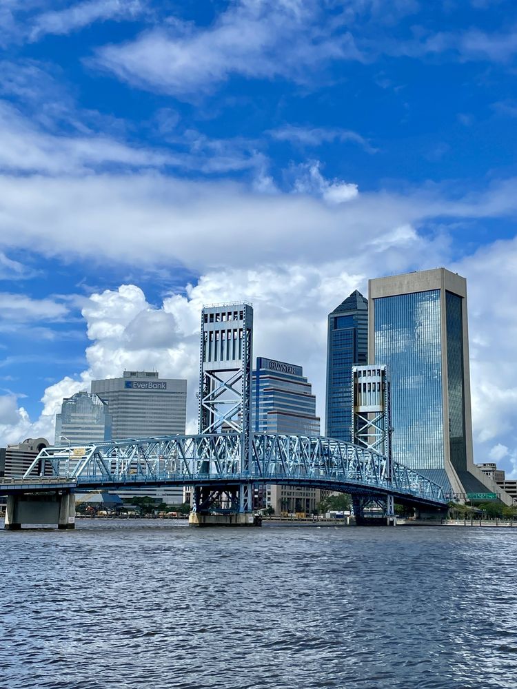 Southbank Riverwalk Image