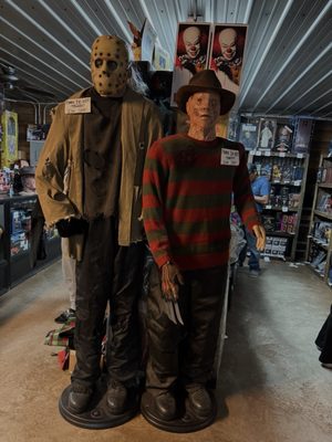 The Gas Station by null The Gas Station by null