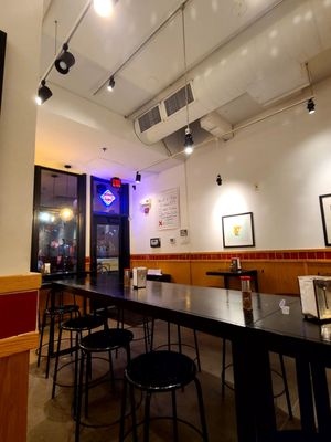 Andy's Pizza Adams Morgan by null