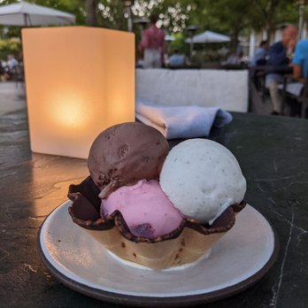 Solbar - Gelato - New American Near Me - Calistoga, California
