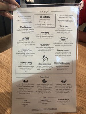 Menu photo 7 Big Buns Arlington, VA Menu photo 7 Big Buns Arlington, VA