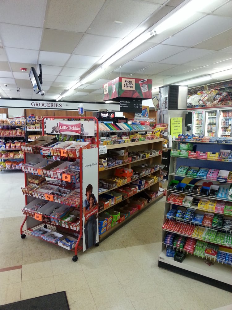 MATTESON QUIK MART Updated September 2024 21450 Main St, Matteson