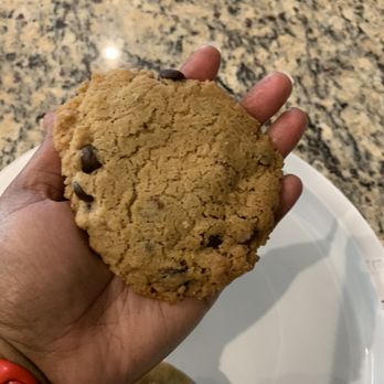 Pie Jacked - Chocolate chip cookie - Gluten-Free Near Me - Round Rock, Texas