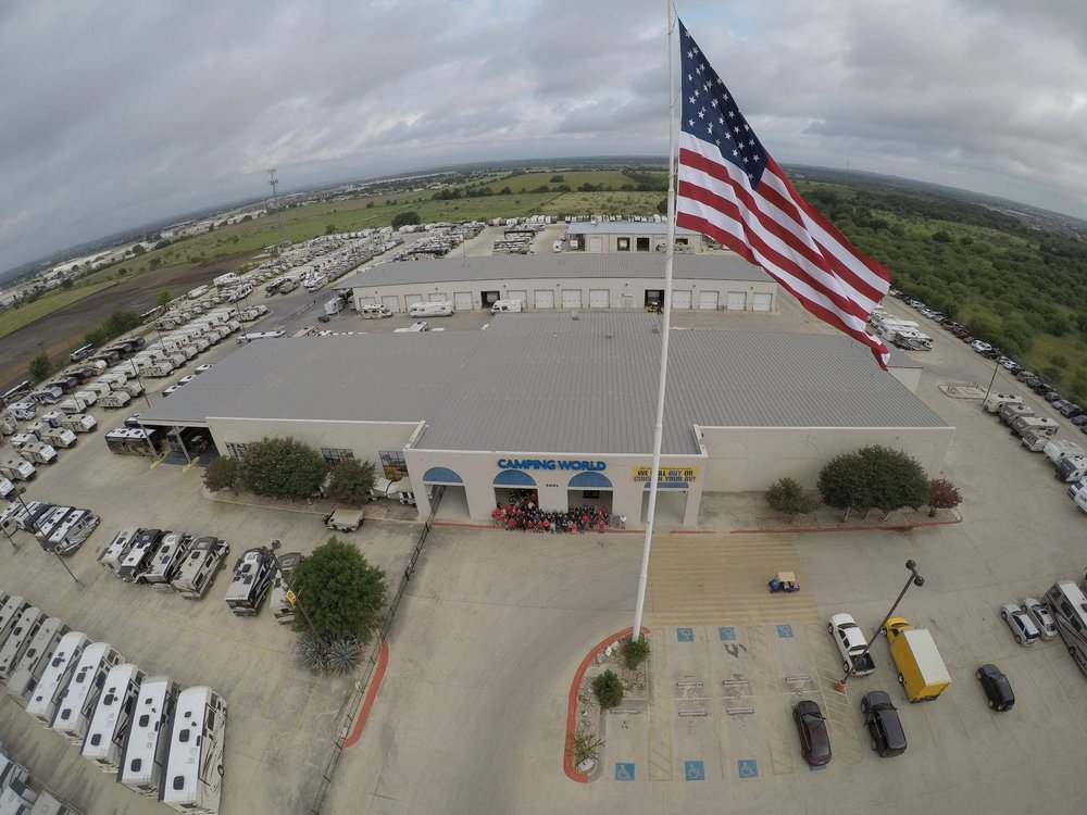 CAMPING WORLD OF SAN ANTONIO 49 Photos & 155 Reviews RV Dealers