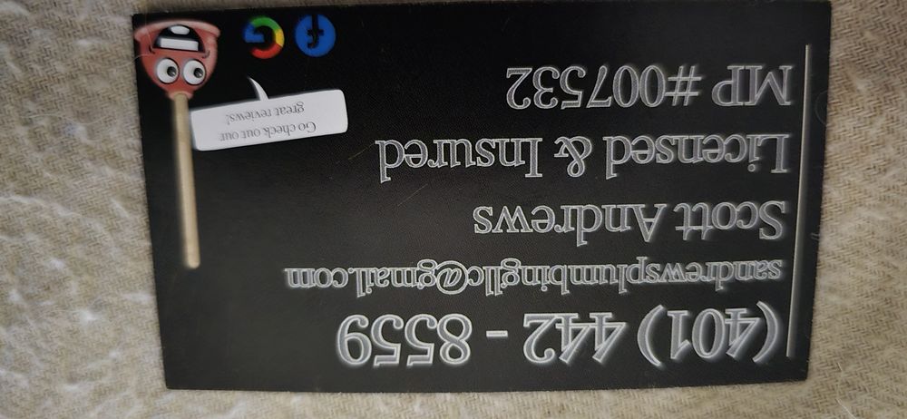 Slide of Andrews Plumbing & Heating Co., Inc.