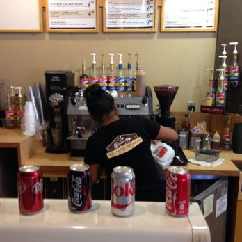 DoLy's Delectables - making my latte - Coffee & Tea Near Me - Long Beach, California