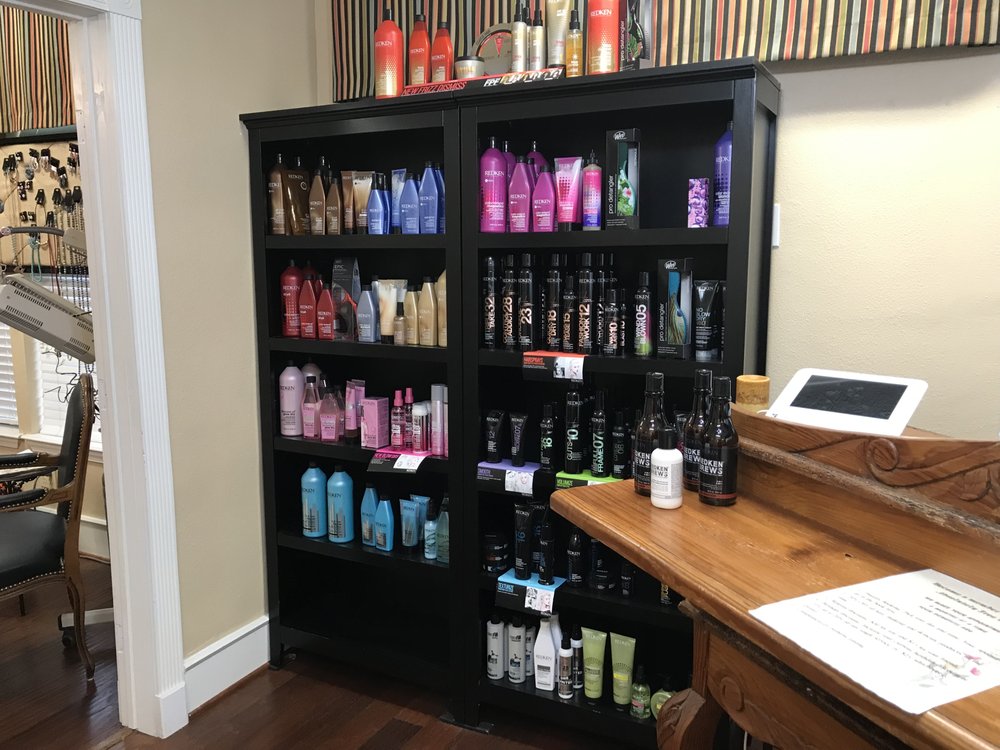 THE SALON AT PARK AVENUE STATION Updated September 2024 806 Hwy 3 S