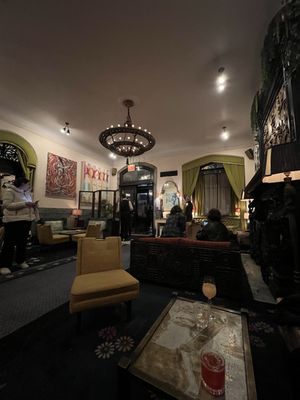 The Hotel Chelsea by null