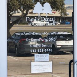 Family Dental of Cedar Park - Storefront