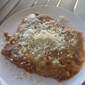Mastra - Bolognese lasagna - Italian Near Me - American Fork, Utah