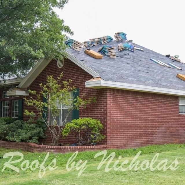 Slide of Roofs By Nicholas