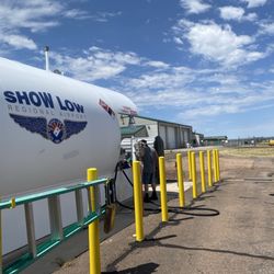 Show Low Airport