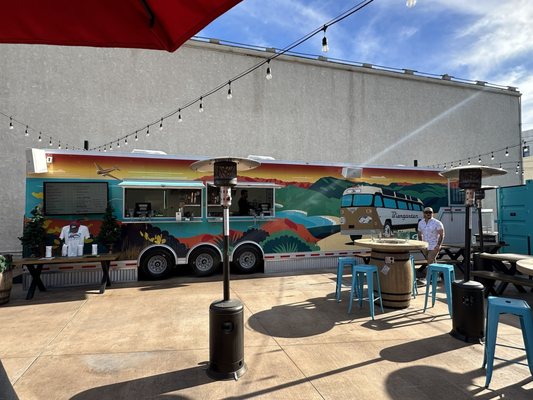 Flx Biergarten by null