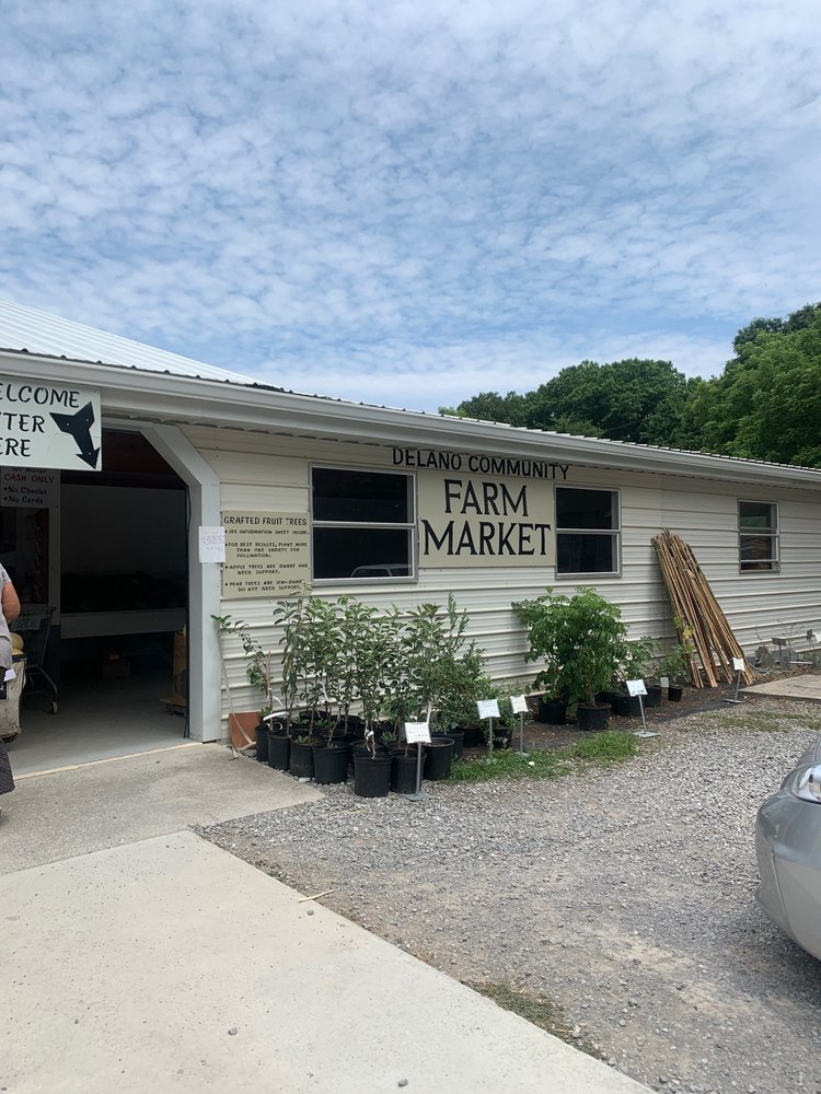Delano Community Farm Market