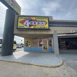 Access key and security