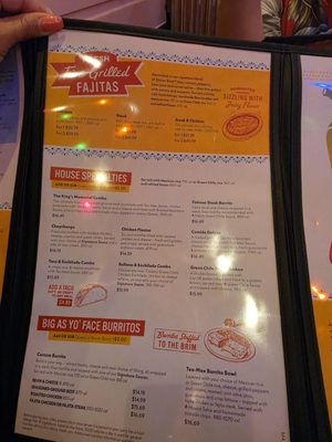 Menu photo 7 Chuy's Orlando, FL Menu photo 7 Chuy's Orlando, FL