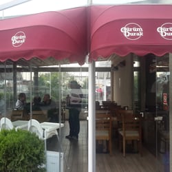 Dürüm Durak Halkalı