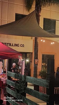 BNS Brewing and Distillery. by null