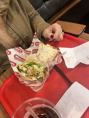 Michael’s Grill & Salad Bar by null