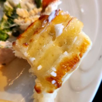 Fogo de Chão - Fried cheese w honey - Brazilian Near Me - Friendswood, Texas Fogo de Chão - Fried cheese w honey - Brazilian Near Me - Friendswood, Texas