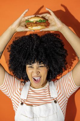 Plant Power Fast Food by null