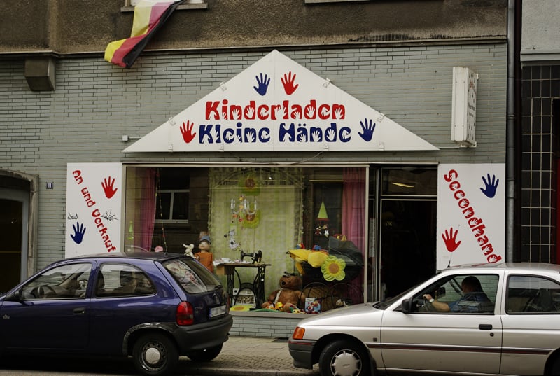 Kinderladen Kleine Hände