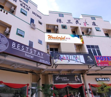 OYO 1194 Best Stay Hotel Pangkor by null