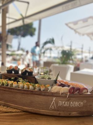 Nikki Beach Mallorca by null