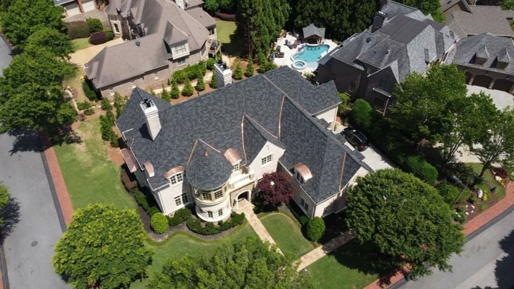 Slide of ATF Roofing & Construction