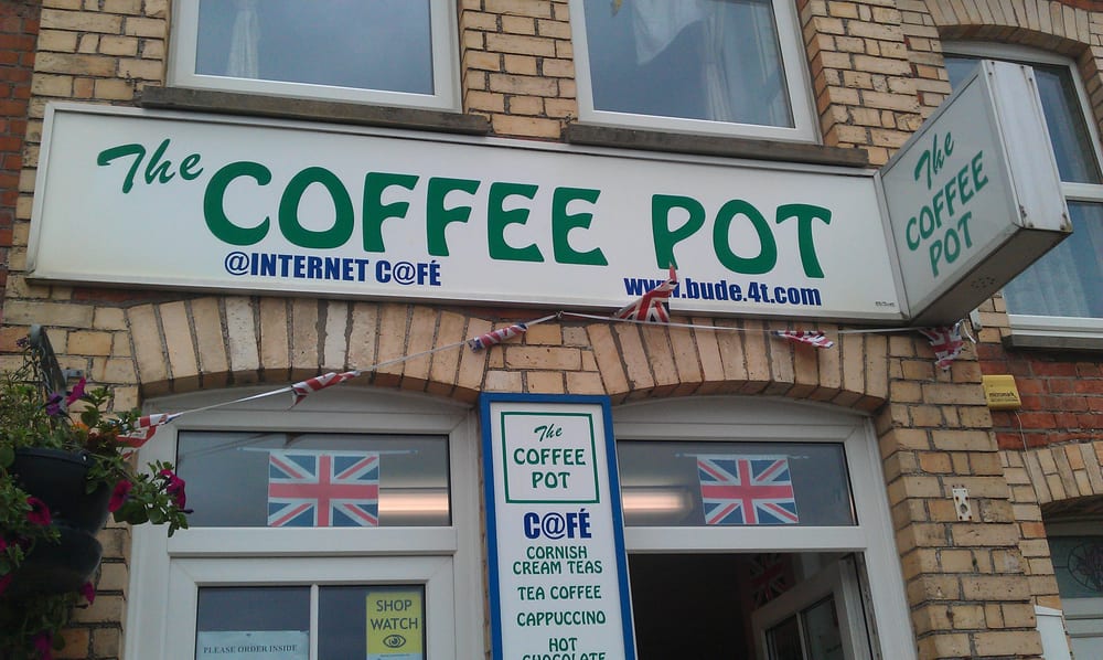 COFFEE POT 6 Morwenna Terrace, Bude, Cornwall, United Kingdom