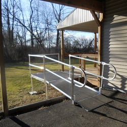 101 Mobility of Pleasanton - Small Modular Ramp