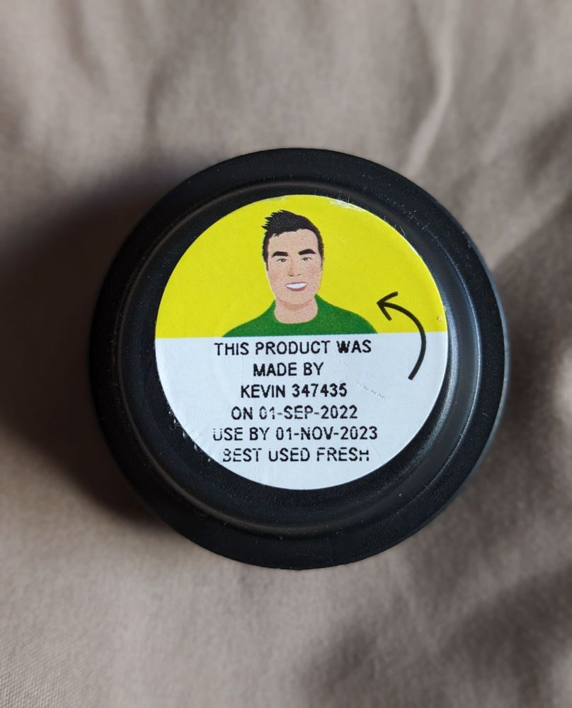 Lush Logo