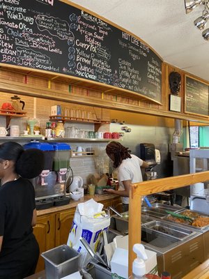 Fire-N-Spice Vegan Restaurant, Bakery and Juices by null
