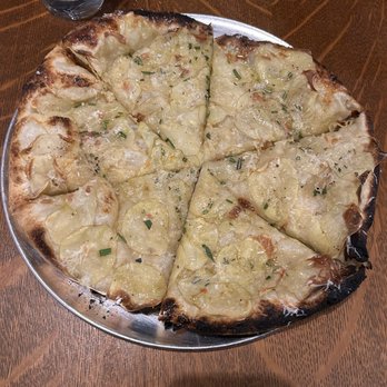 1929 Pizza & Wine - Potato Pizza - Pizza Near Me - Wood River, Illinois 1929 Pizza & Wine - Potato Pizza - Pizza Near Me - Wood River, Illinois