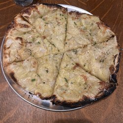 Potato Pizza