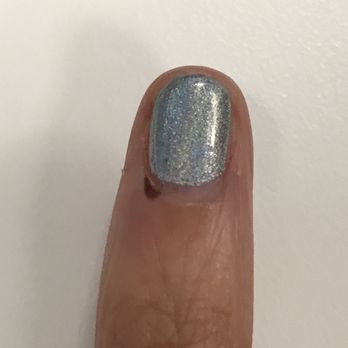 Westheimer Nail - Cuticle cut deep. It's been almost a week since the incident happened and it's healing slowly. - Nail Salons Near Me - Houston, Texas Westheimer Nail - Cuticle cut deep. It's been almost a week since the incident happened and it's healing slowly. - Nail Salons Near Me - Houston, Texas