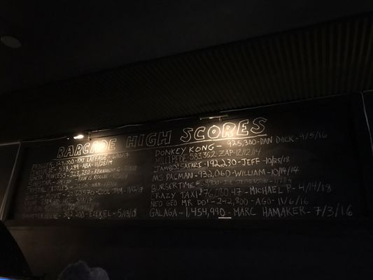 Menu photo 6 Barcade New York, NY