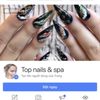 Top Nails & Spa gift card