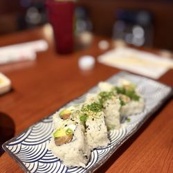 Sushi & Galbi - Philadelphia Roll