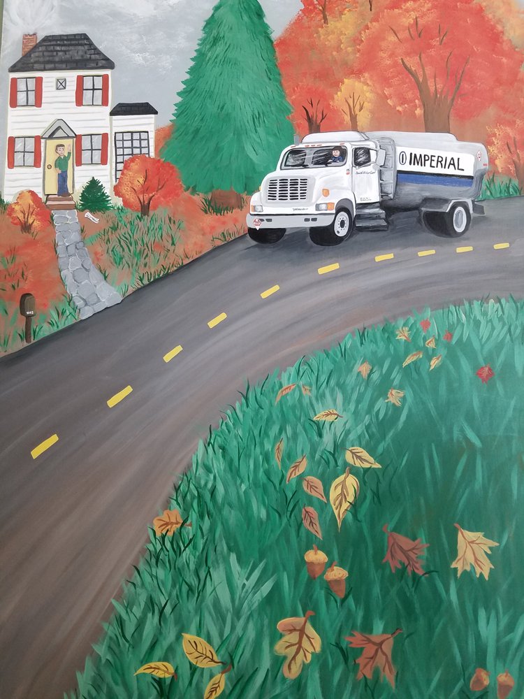 Slide of Imperial Oil