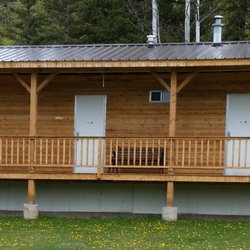 Old Entrance B 'n B Cabins - Campsite Shower-House