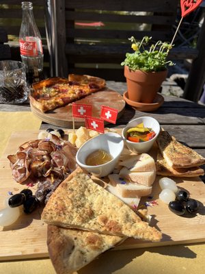 Onkel Tom's Pizzeria und Weinlokal by null