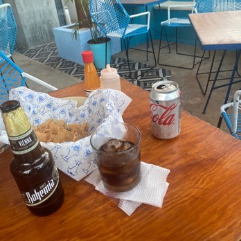 El Doctorcito - Seafood Near Me - Playa del Carmen, ROO