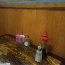 Small Buffet.